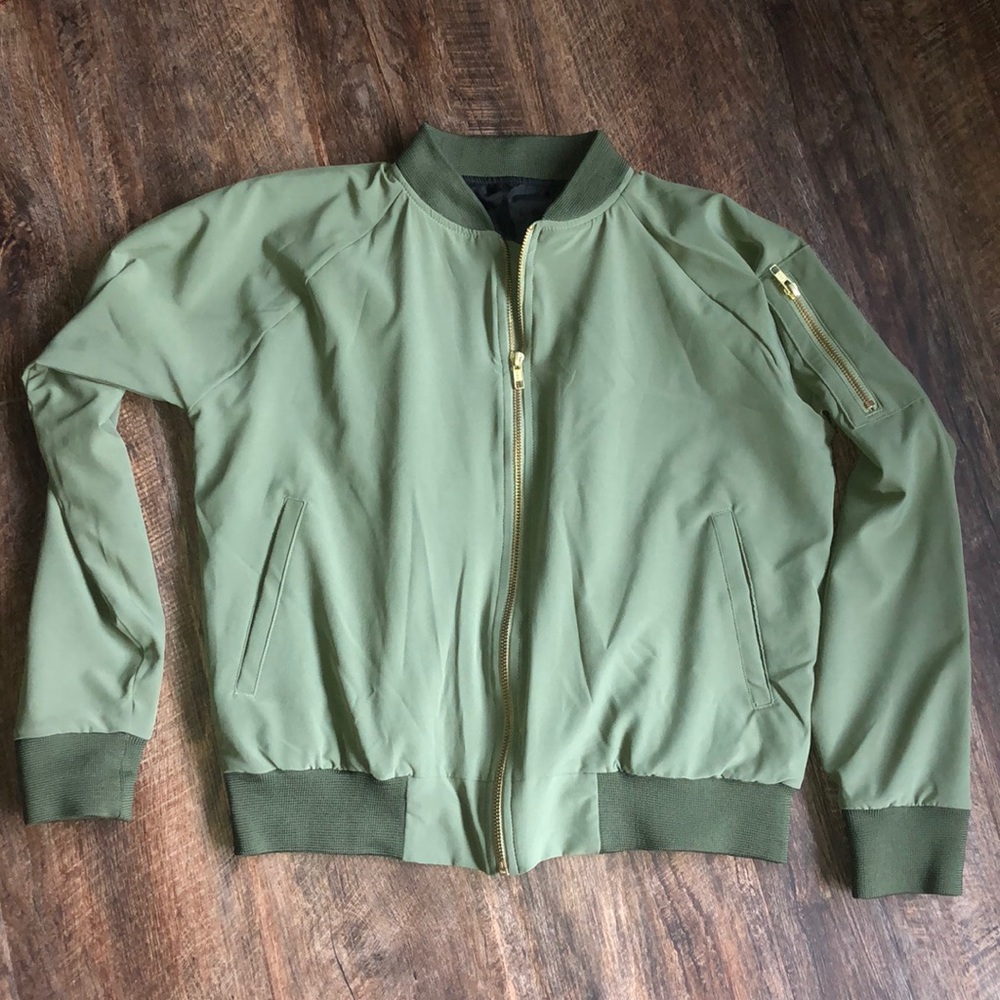 Albion Fit Bomber jacket